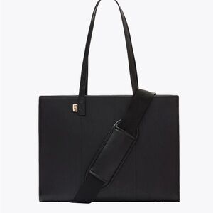 Beis Work Tote in Black